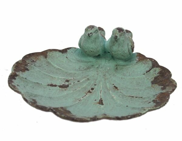 Schaaltje met vogeltjes