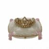 Pillendoosje Tiara op kussen