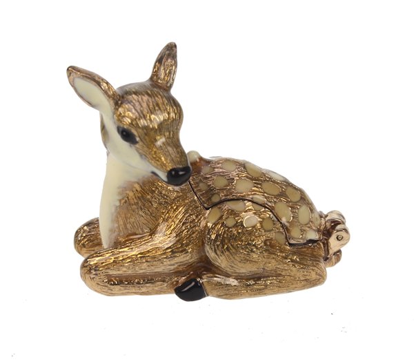 Bambi pillendoosje