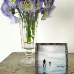 [:nl]Fotolijstje vierkant metaal[:]