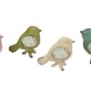 Fotolijstje vogeltje mini (Set van 4)