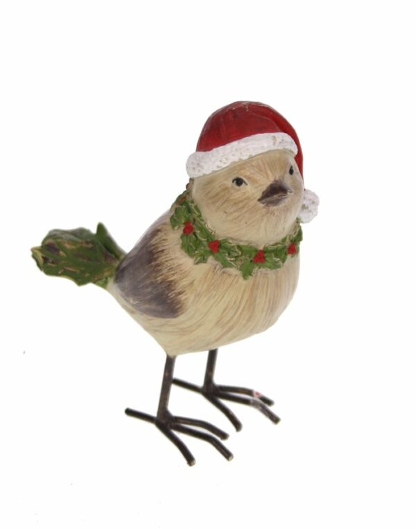 Kerst vogeltje