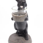 Varken waxinehouder