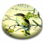 Presse Papier Vogel