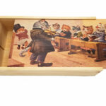 geschenkkistje latten