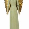Engel rok antique licht groen