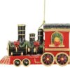 Kerstornament Trein