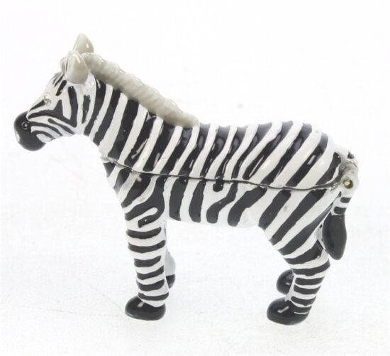 Doosje Zebra
