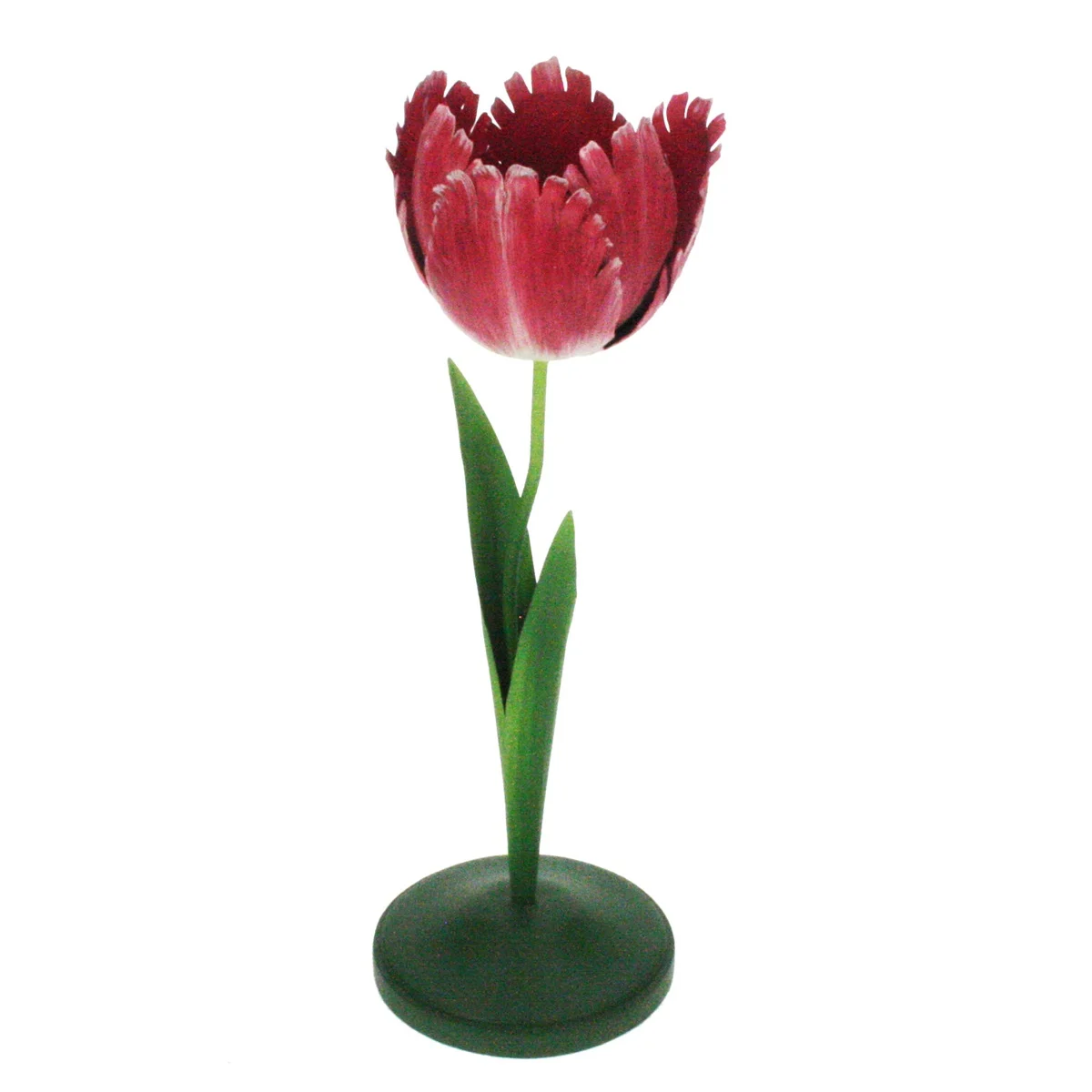 Tulp kandelaar roze