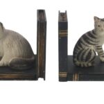 Boekensteun katten