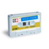 Opbergblikje Retro - Cassettebandje - Mix Tape