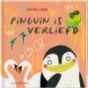 Prentenboek, Pinguïn is verliefd, Cristina Zanon