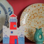 Dubbele kaart Vuurtoren