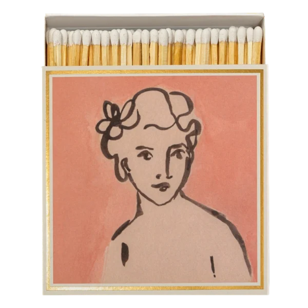 Lucifers in doosje Divine