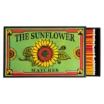 Lucifers XL in doos Zonnebloem