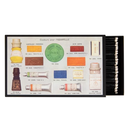 Lucifers XL in doos Verftubes