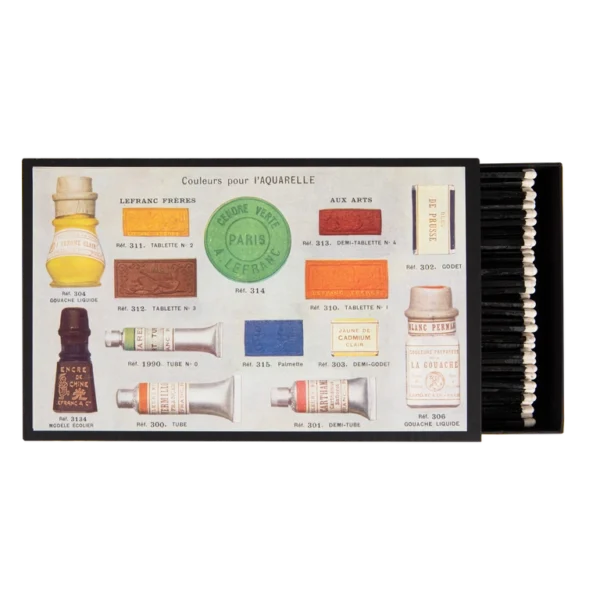 Lucifers XL in doos Verftubes