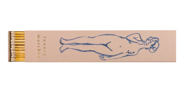 Lucifers XL in doosje Naakt