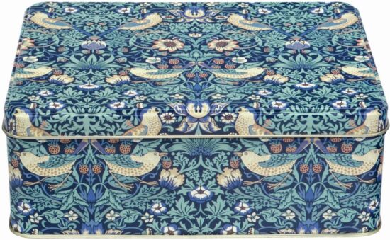 Blik William Morris Strawberry Thief