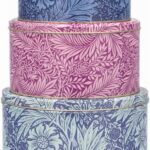 Blikken William Morris Marigold set van 3