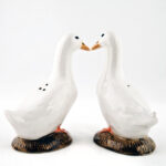 Peper & zout eenden wit achterkant