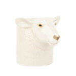 White_face_Suffolk_pen_pot_05__87965 pannenpot schaap wit