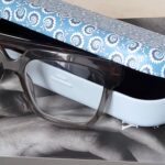 Brillenkoker Sanderson impressie