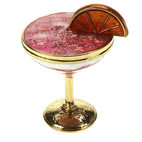 Doosje cocktail glas