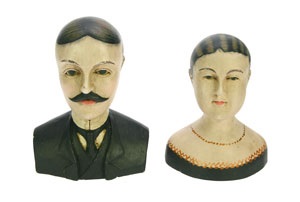 Margaux of  Louis  10,5x8x14cm/12x9x15cm